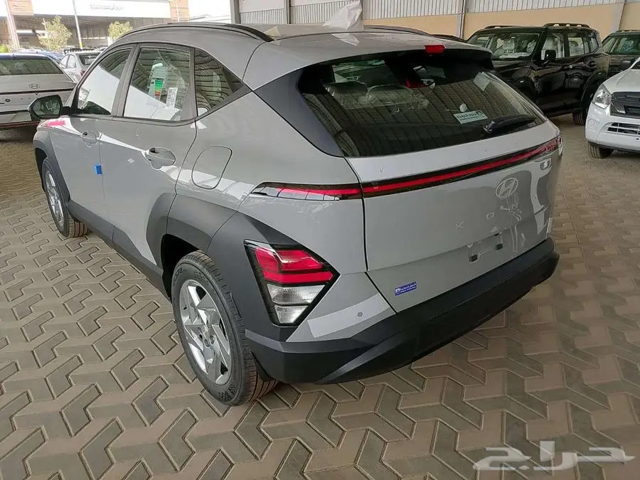 هيونداي كونا فليت موديل 2025 3