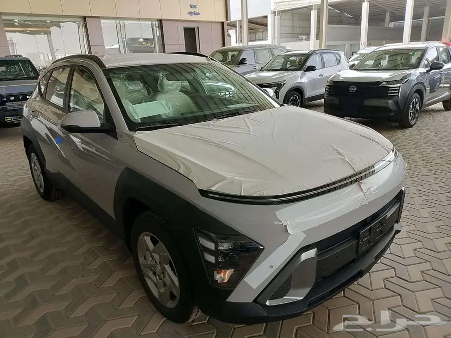هيونداي كونا فليت موديل 2025 1