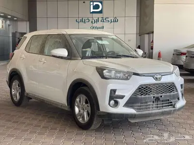 تويوتا رايز رايز XLE موديل 2024 لدي شركة ابن ذياب 0