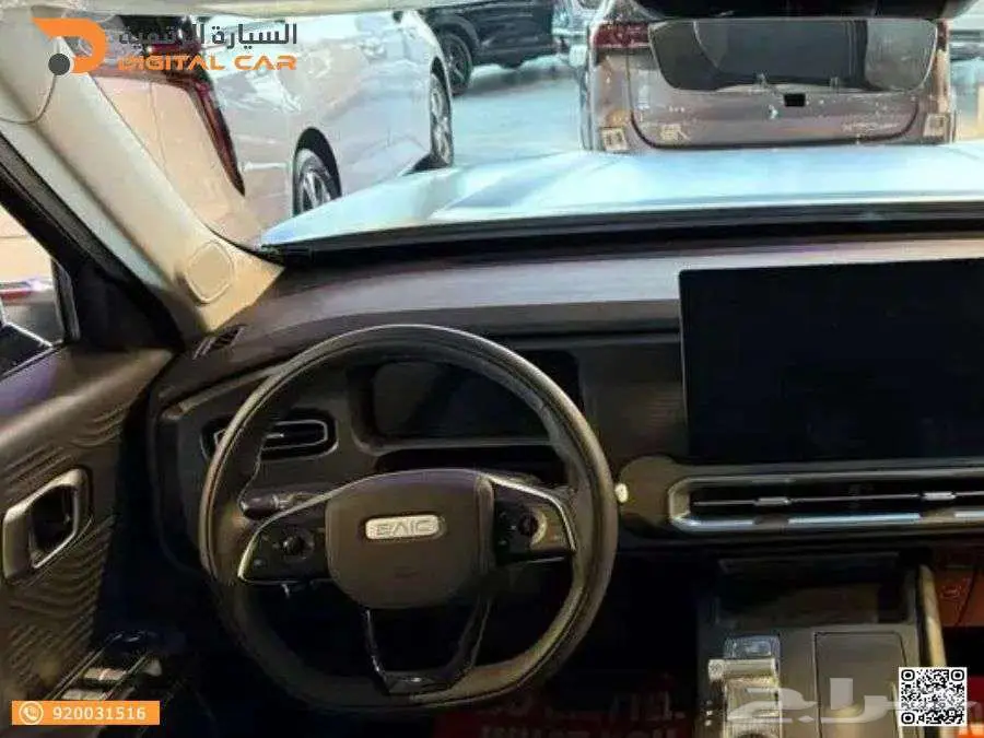 بايك BJ30 LV5 هايبرد 2025 بدون دفعة اولي 3