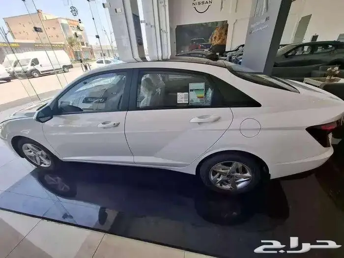 هيونداي اكسنت موديل 2025 كاش و اقساط 6