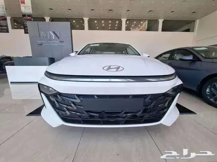 هيونداي اكسنت موديل 2025 كاش و اقساط 2