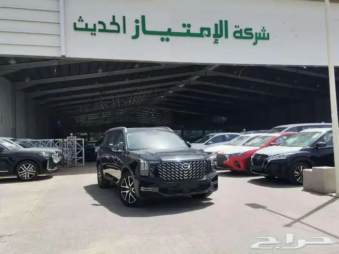 جاك جي اس 8 GAC Gs8 3