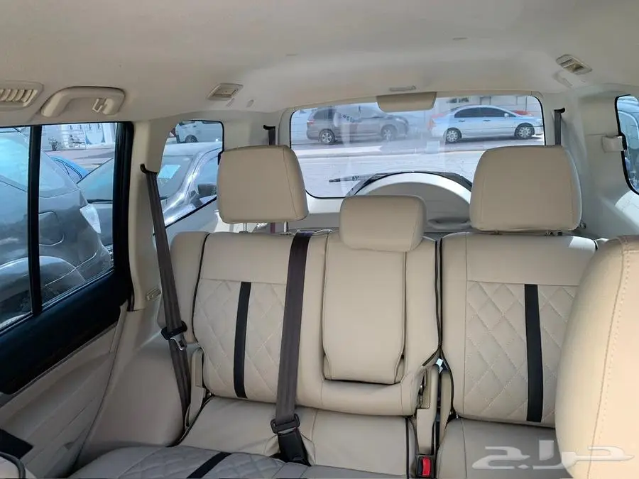 Mitsubishi Pajero 2018 6