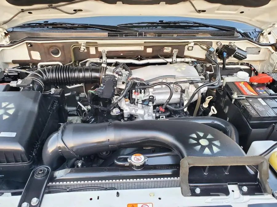 Mitsubishi Pajero 2018 1