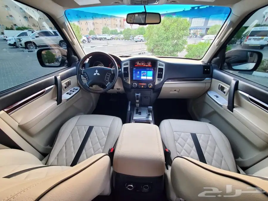 Mitsubishi Pajero 2018 2