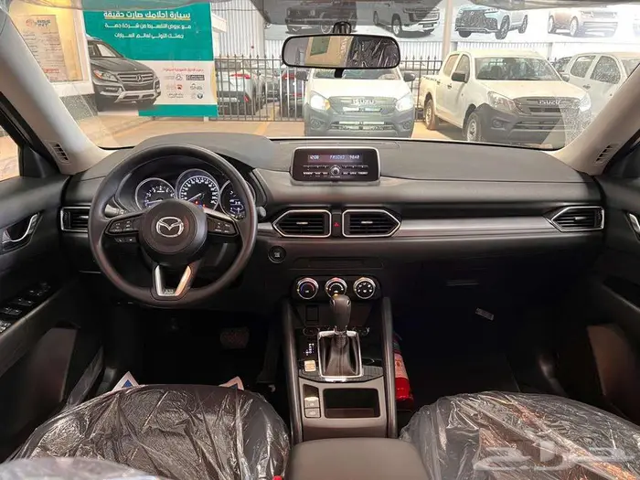 مازدا CX5 موديل 2025 اشتري سيارتك واستلمها بعد ساعتين 26