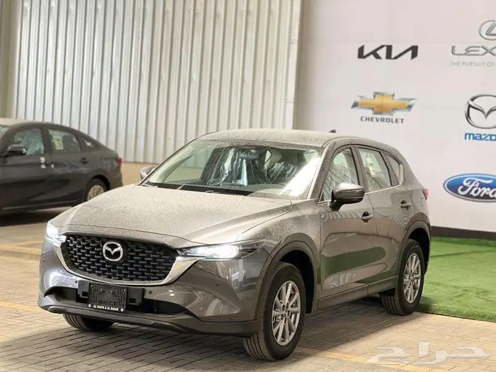 مازدا CX5 موديل 2025 اشتري سيارتك واستلمها بعد ساعتين 8