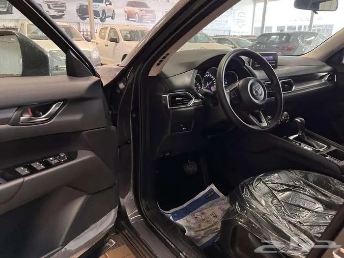 مازدا CX5 موديل 2025 اشتري سيارتك واستلمها بعد ساعتين 18