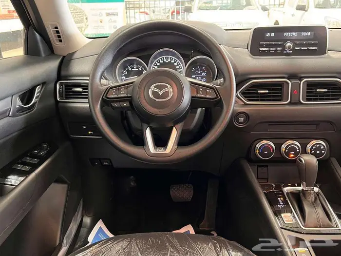 مازدا CX5 موديل 2025 اشتري سيارتك واستلمها بعد ساعتين 4