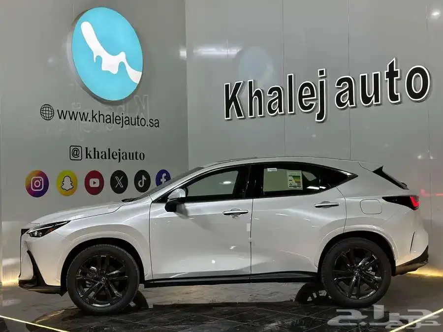لكزس NX350AA م 2025 1