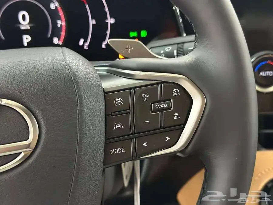 لكزس NX350AA م 2025 7