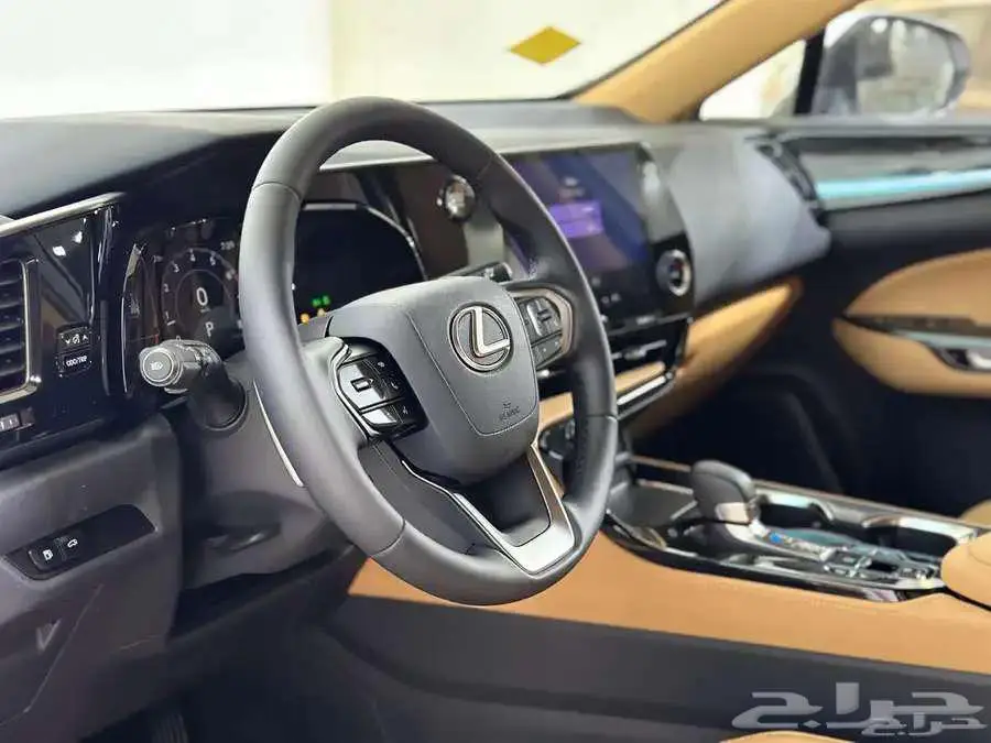 لكزس NX350AA م 2025 5
