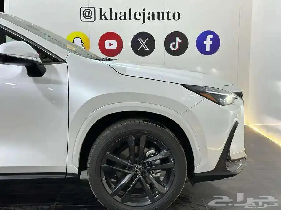 لكزس NX350AA م 2025 4