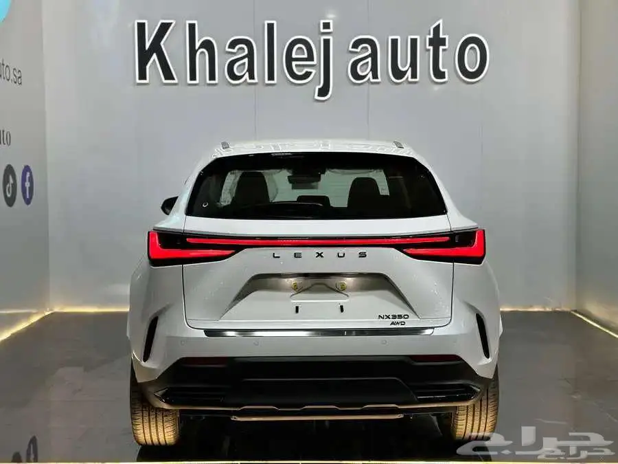 لكزس NX350AA م 2025 3