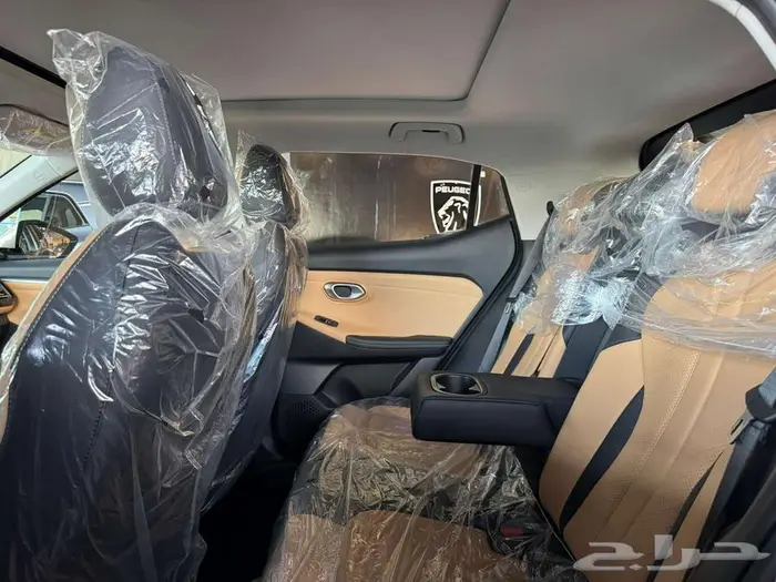 جاك GS3 امزوم 2025 الجميح 5