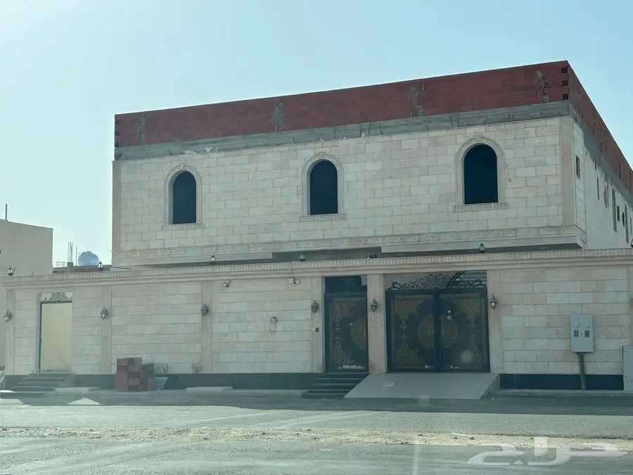 عمارة دورين بمخطط الرياض مساحتها 625م 23