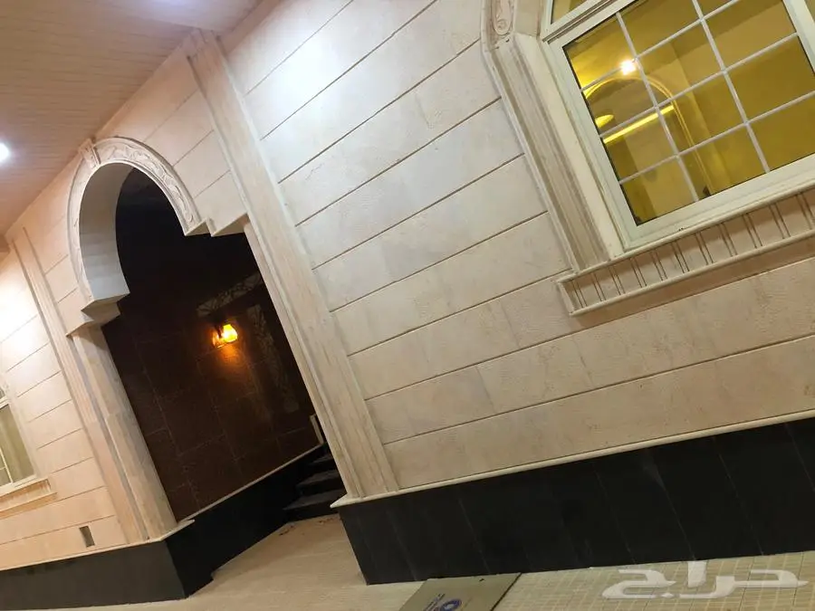 عمارة دورين بمخطط الرياض مساحتها 625م 3