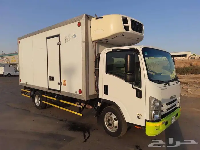 ايسوزو 2021 تجميد - تبريد للايجار ISUZU for Rent 2021 3