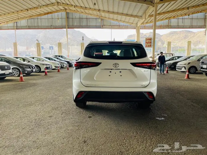 تويوتا هايلاندر 2025 GLE عروض وخصومات جديد 2