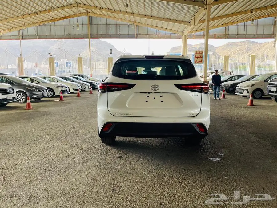 تويوتا هايلاندر 2025 GLE عروض وخصومات جديد 2