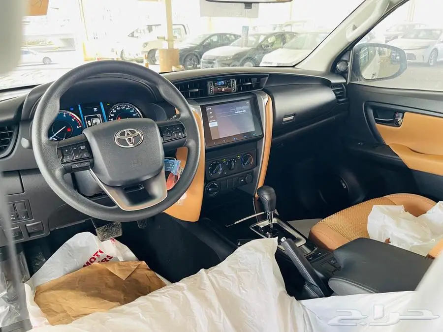 تويوتا هايلاندر 2025 GLE عروض وخصومات جديد 5