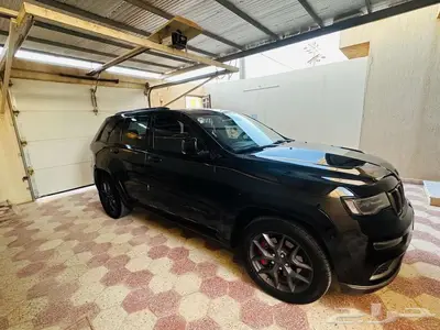 Jeep grand 8