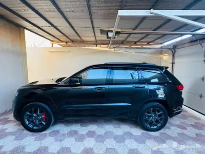 Jeep grand 7