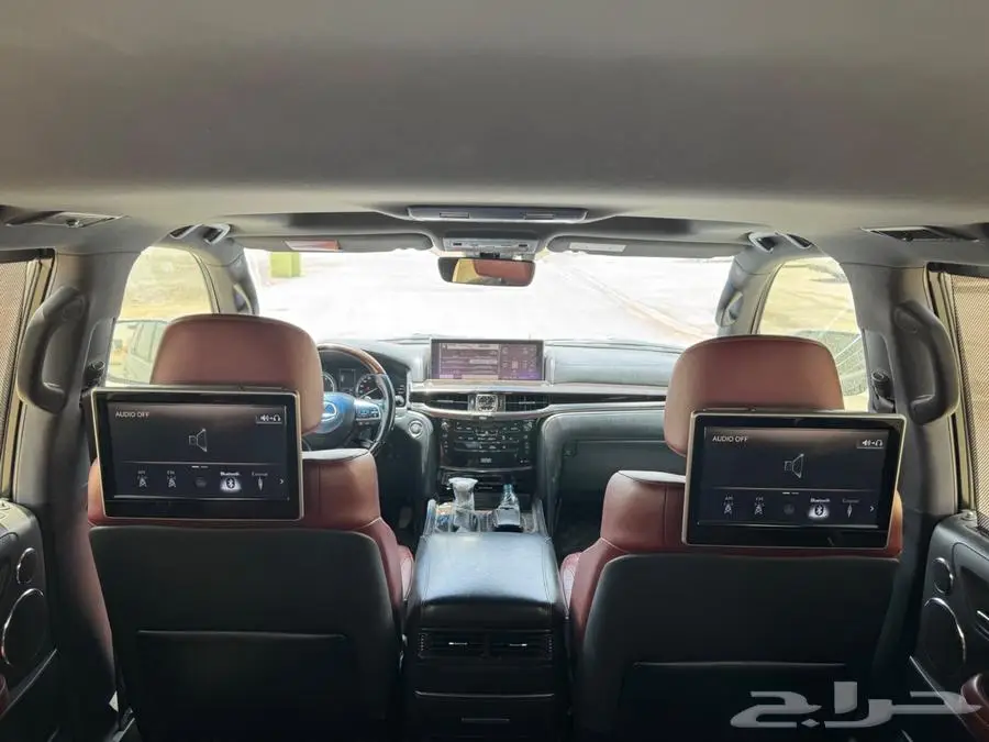 جيب Lexus 2016 فل كامل 3