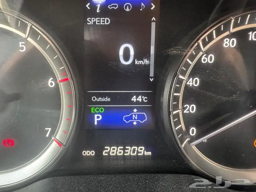 جيب Lexus 2016 فل كامل 1