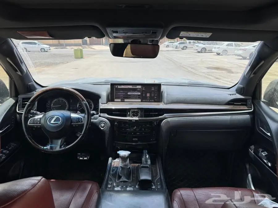جيب Lexus 2016 فل كامل 6