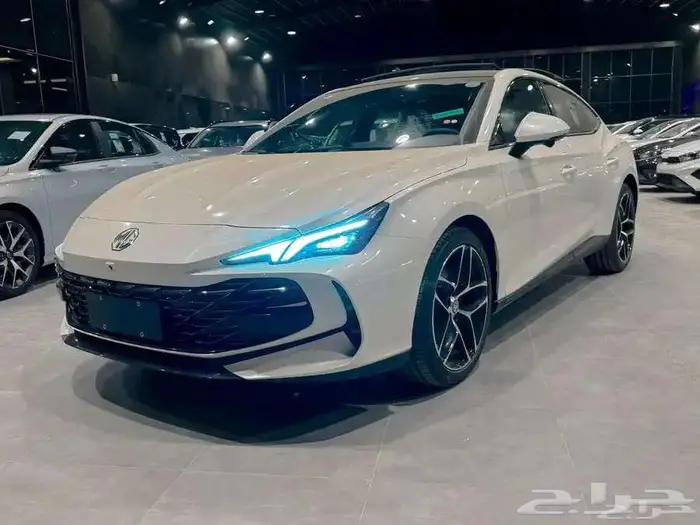 ام جي 7 فل 2025 اقساط تبدأ من رواتب 3500 0
