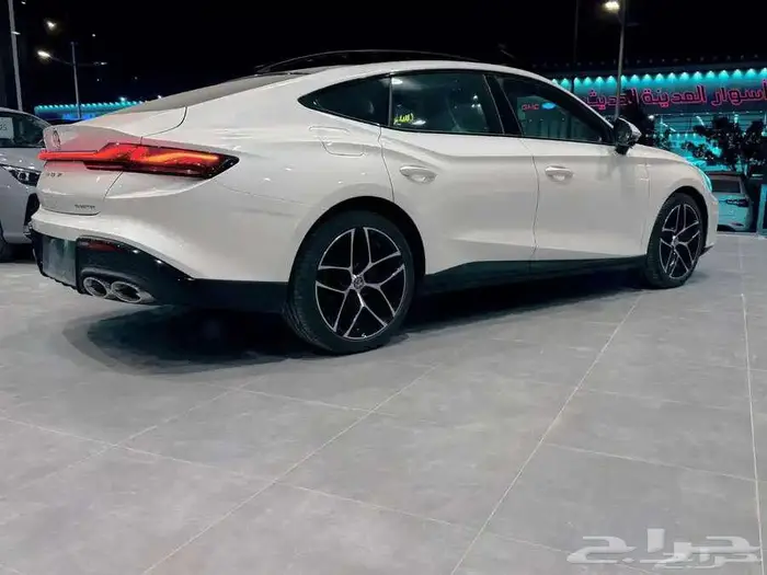 ام جي 7 فل 2025 اقساط تبدأ من رواتب 3500 2