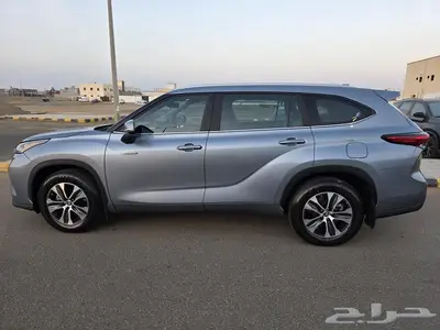 تويوتا هايلاندر GLE 4x4 2023 0