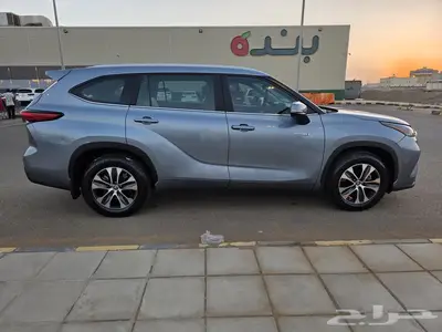 تويوتا هايلاندر GLE 4x4 2023 1