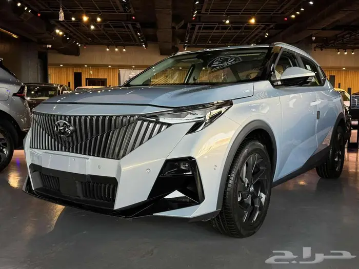 جاك الجميح GS3 امزوم 2025 كاملة الاوصاف بسعر ممتاز 0