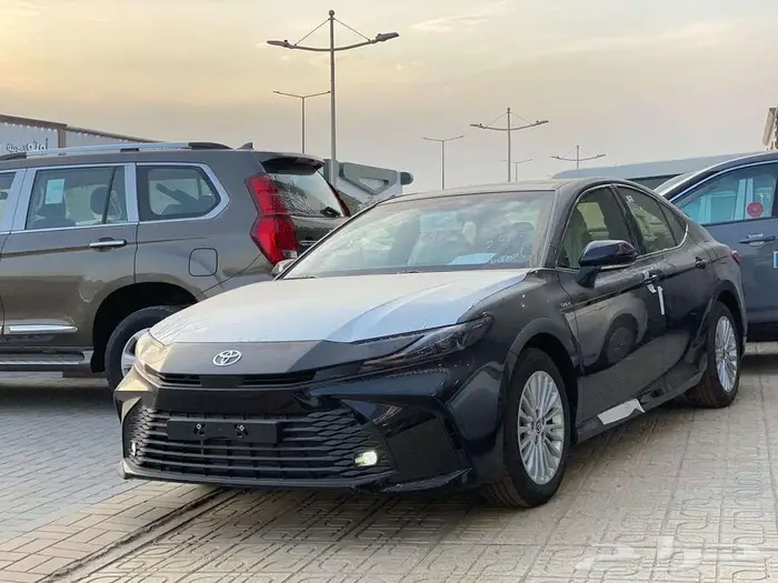 تويوتا كامري 2025 eبلس كاش قسط ايجار منتهي بالتمليك 0