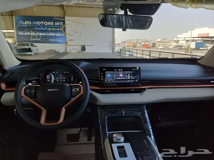 هافال جوليان اكتيف 2025 بافضل الاسعار عازل حرارى مجانى 6