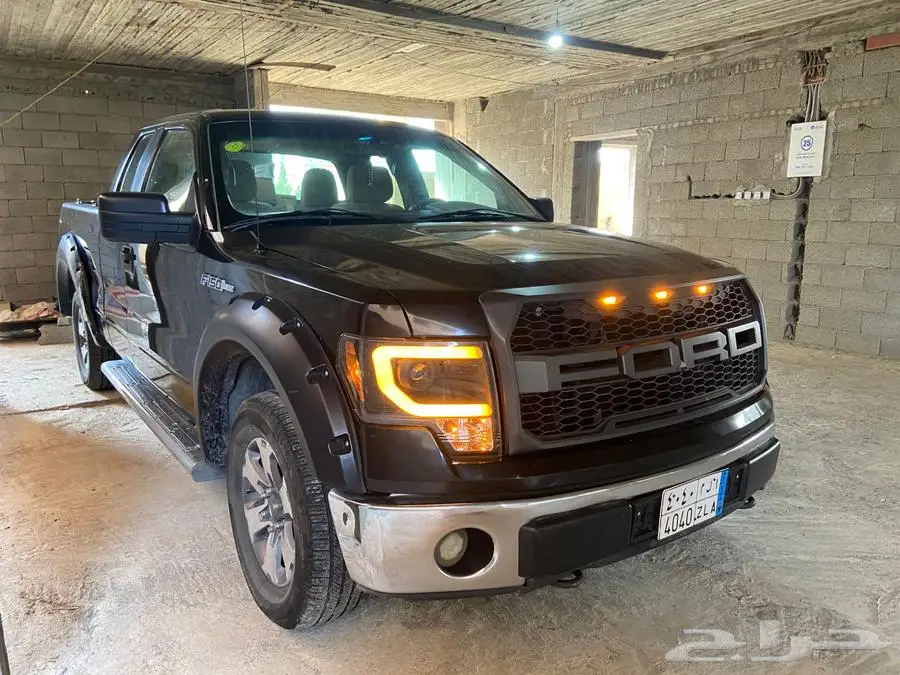 فورد f150 9