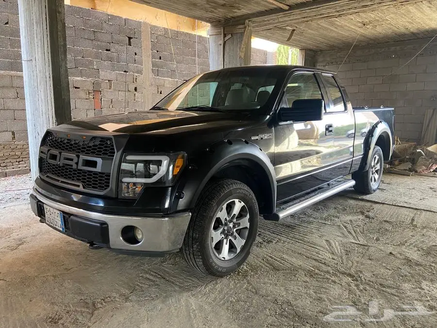 فورد f150 8