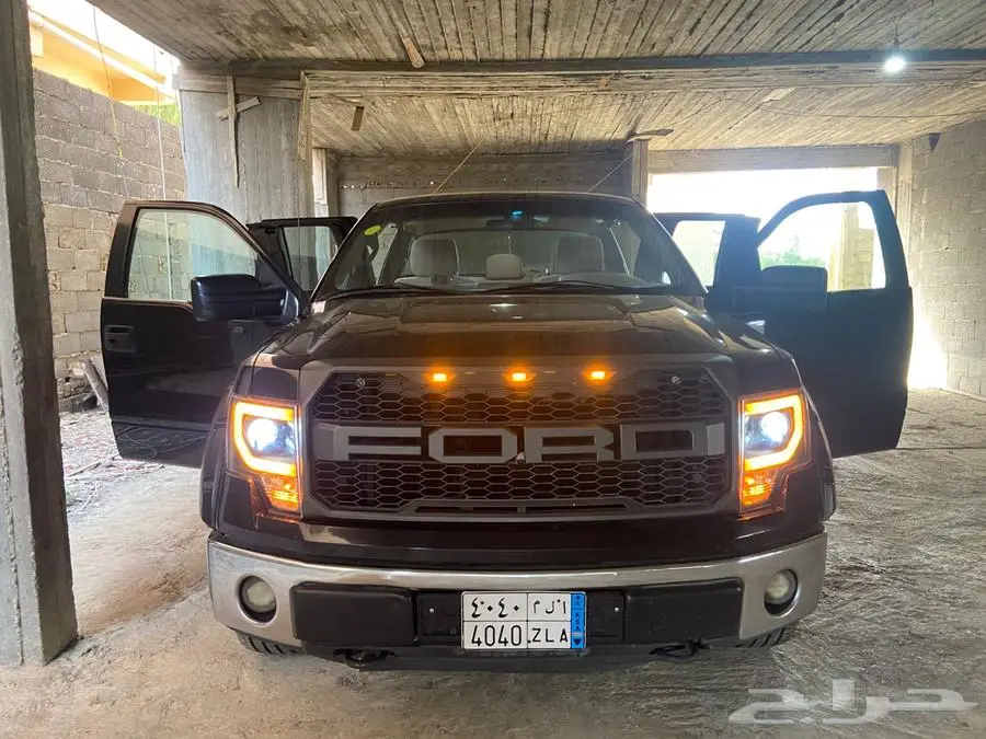 فورد f150 7