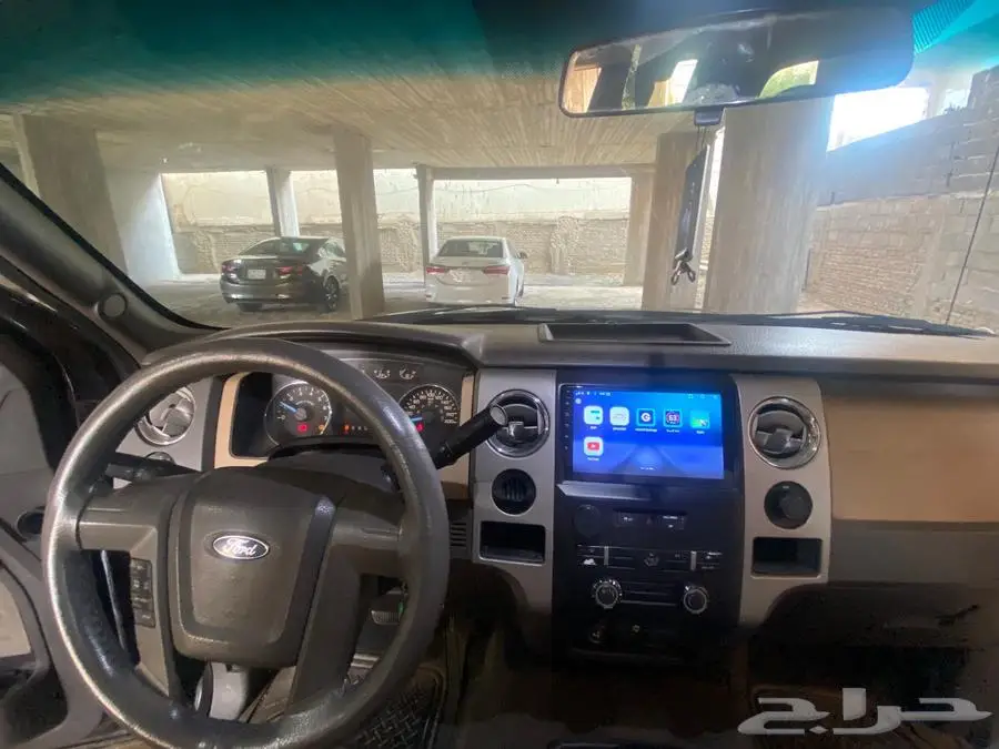 فورد f150 4