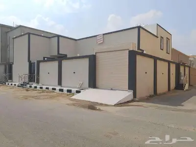 فيلا للبيع صبيا حي المحلة الجديد 15