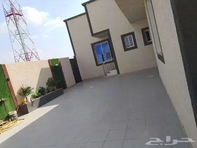 فيلا للبيع صبيا حي المحلة الجديد 5