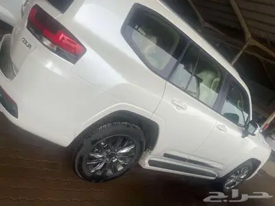 لاندكروزر جي اكس ار 2024 سعودي بنزين رقم 4 18