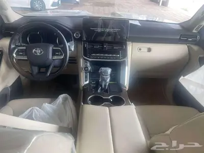 لاندكروزر جي اكس ار 2024 سعودي بنزين رقم 4 6