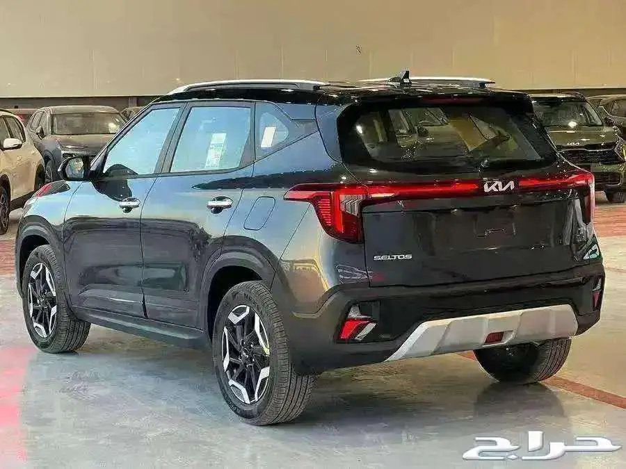 كيا سيلتوس نص فل 2025 GLS 1.5 2