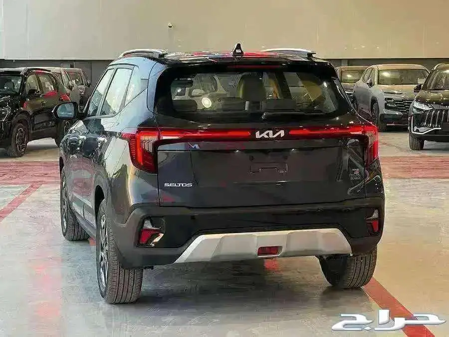 كيا سيلتوس نص فل 2025 GLS 1.5 1