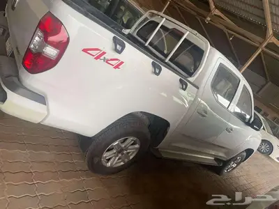 ام جي T60 غمارتين موديل 2020 دبل ديزل 8