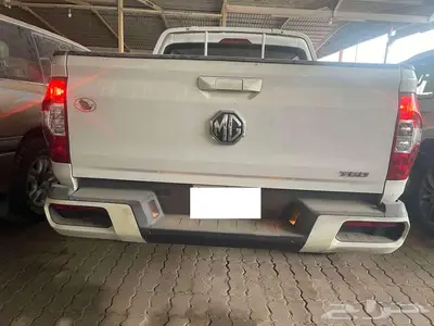 ام جي T60 غمارتين موديل 2020 دبل ديزل 11